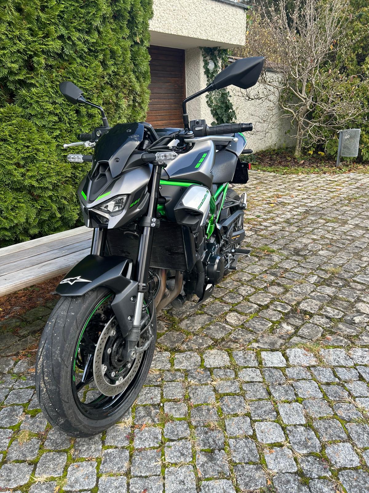 KAWASAKI Z 900 (70kW/35kW)-image-6