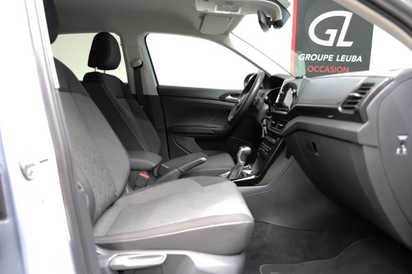 VW T-Cross 1.0 TSI Life DSG-image-8