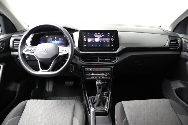 VW T-Cross 1.0 TSI Life DSG-image-9