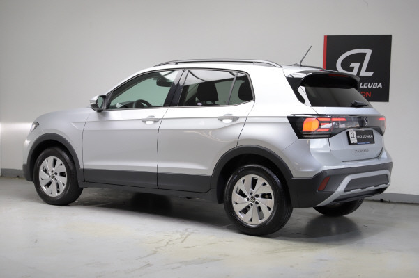VW T-Cross 1.0 TSI Life DSG-image-2
