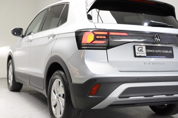 Image VW T-CROSS T-Cross 1.0 TSI Life DSG