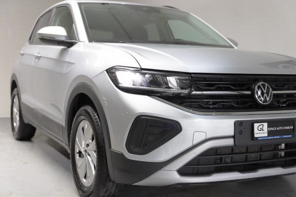 VW T-Cross 1.0 TSI Life DSG-image-1