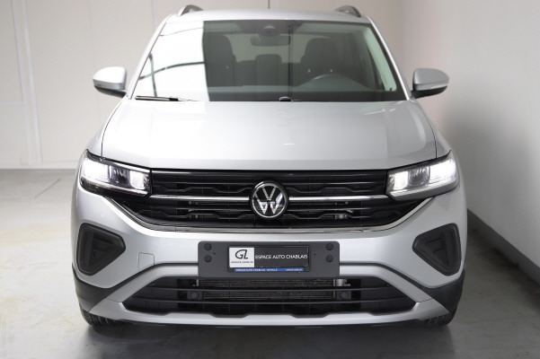 VW T-Cross 1.0 TSI Life DSG-image-4