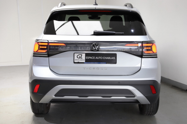 VW T-Cross 1.0 TSI Life DSG-image-5