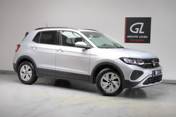 VW T-Cross 1.0 TSI Life DSG