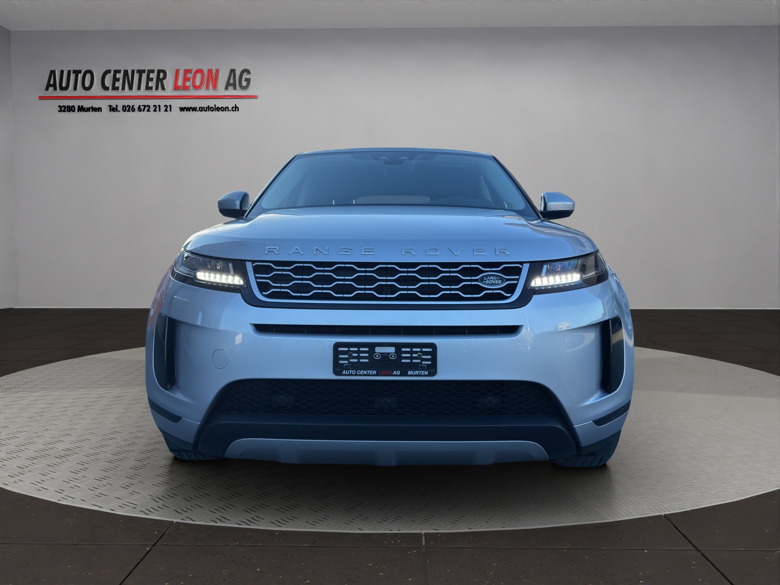 LAND ROVER Range Rover Evoque D 150 S AT9-image-0