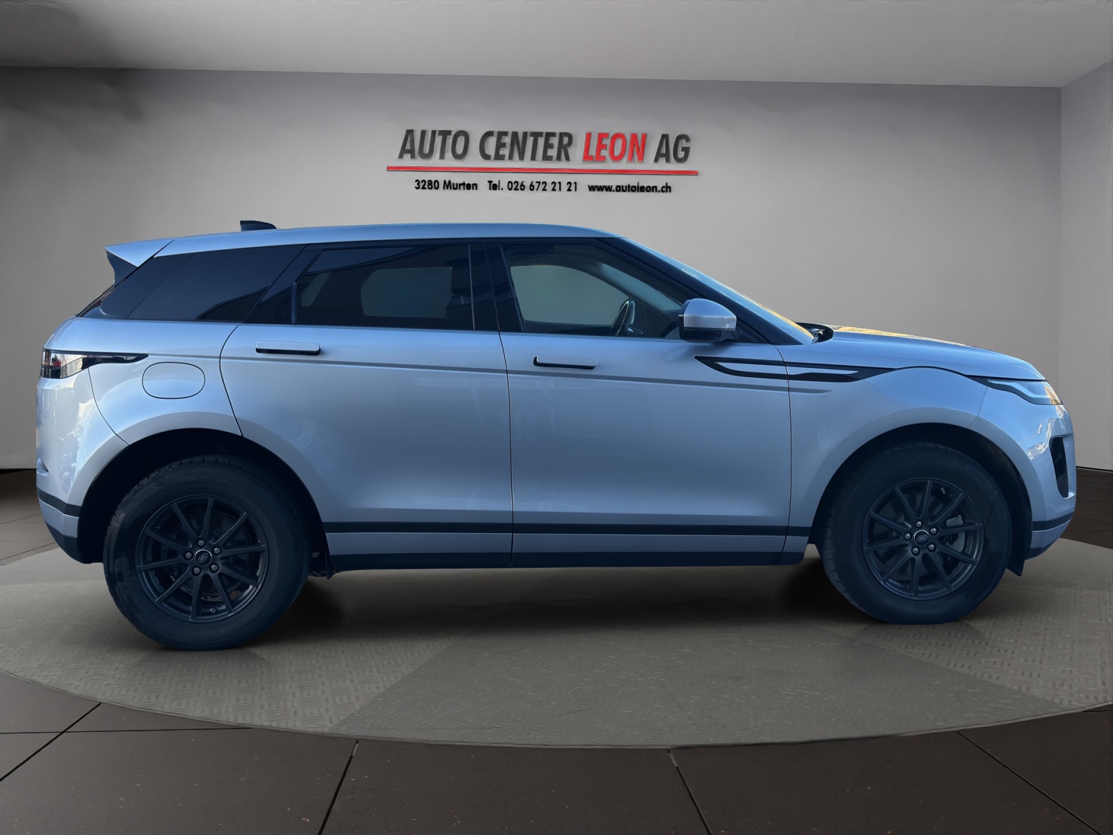 LAND ROVER Range Rover Evoque D 150 S AT9-image-6