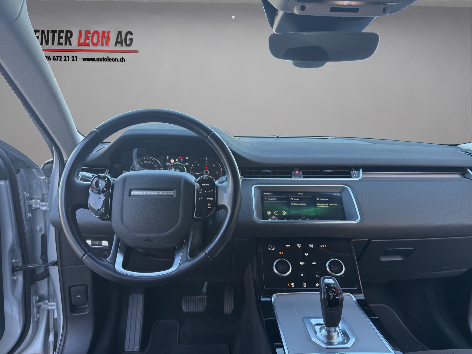 LAND ROVER Range Rover Evoque D 150 S AT9-image-13