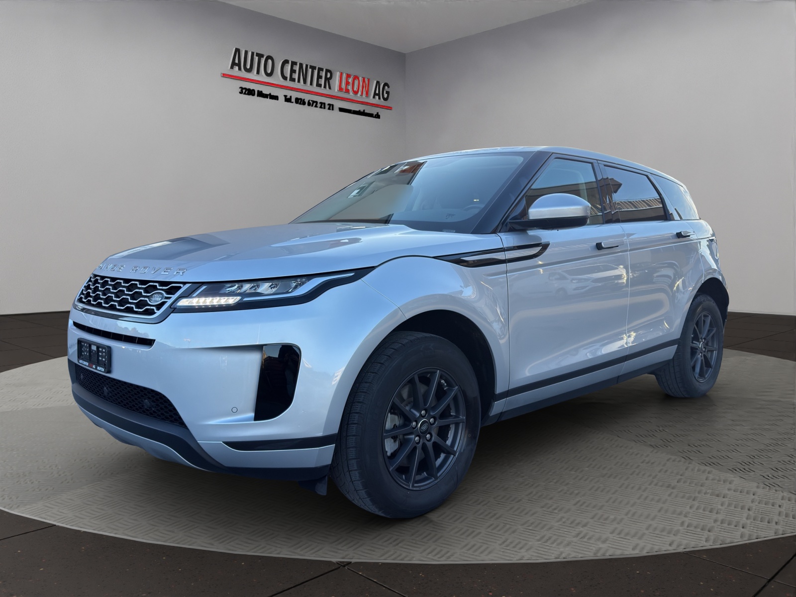 LAND ROVER Range Rover Evoque D 150 S AT9-image-1