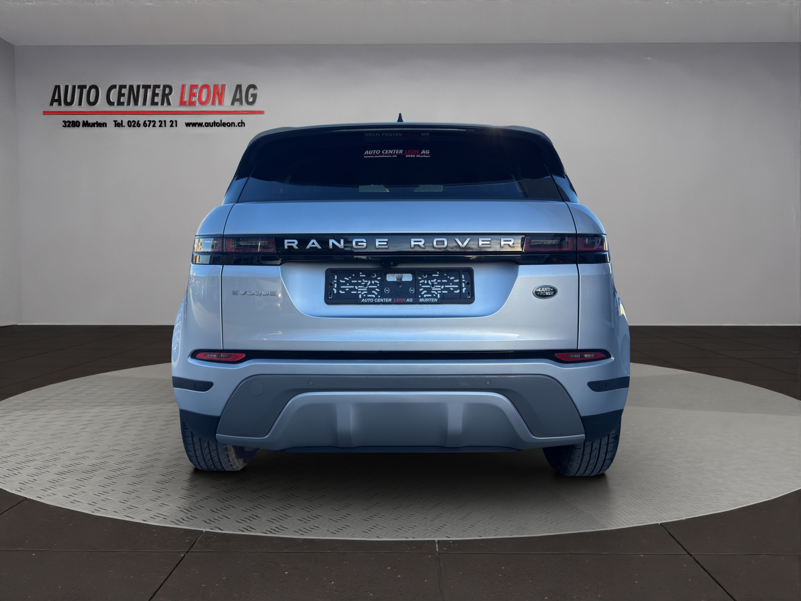 LAND ROVER Range Rover Evoque D 150 S AT9-image-4