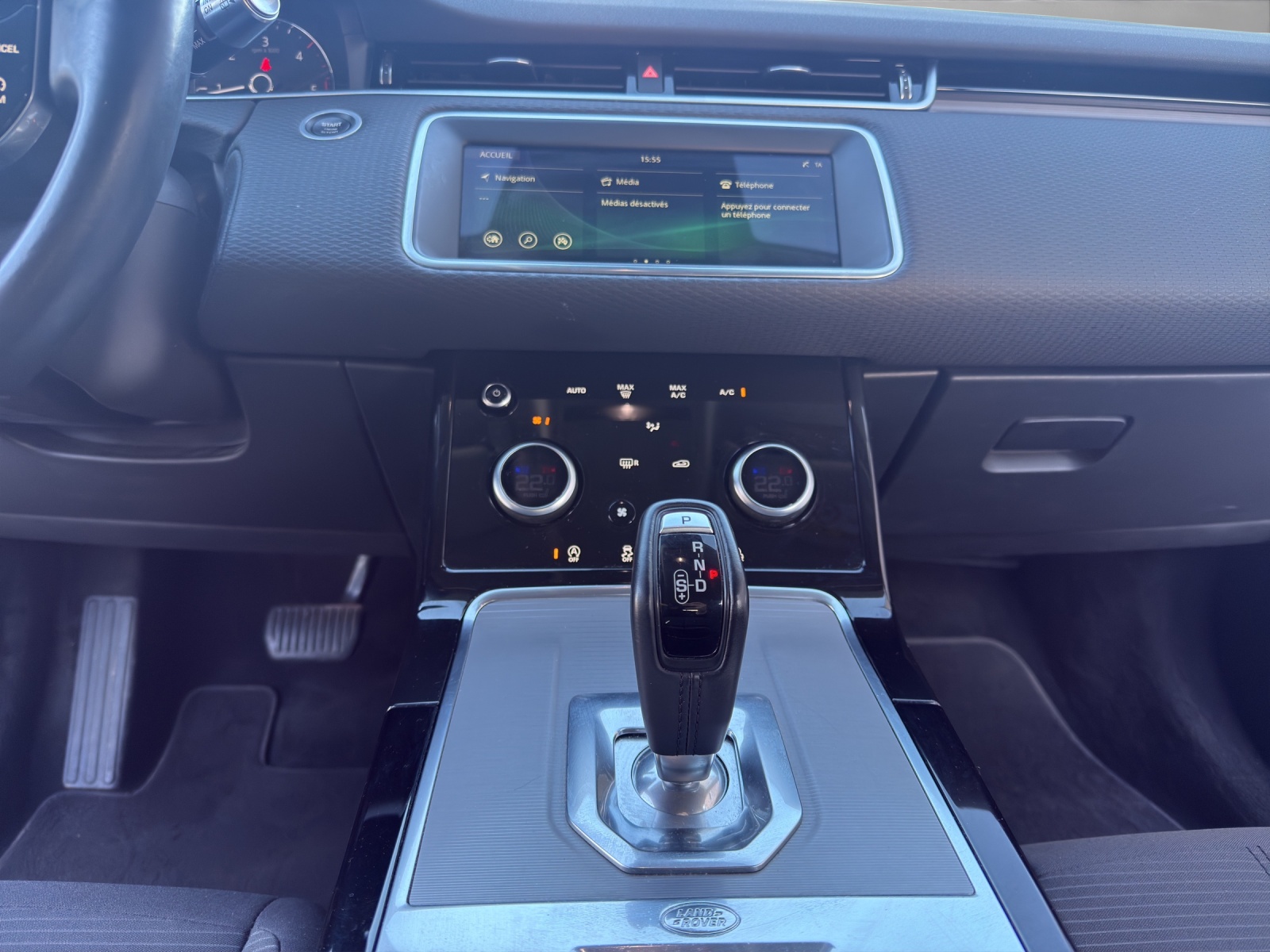 LAND ROVER Range Rover Evoque D 150 S AT9-image-14
