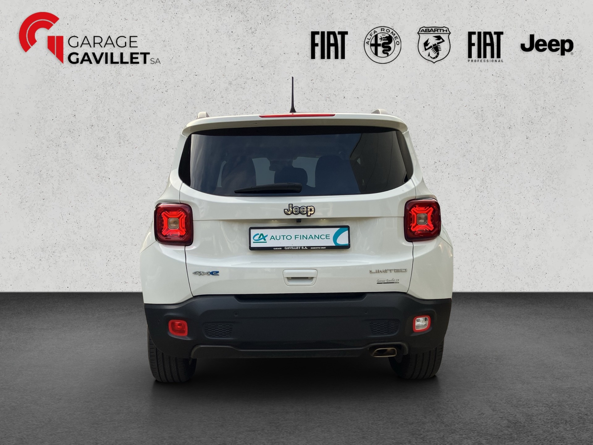 JEEP Renegade 1.3 Limited 4xe-image-4