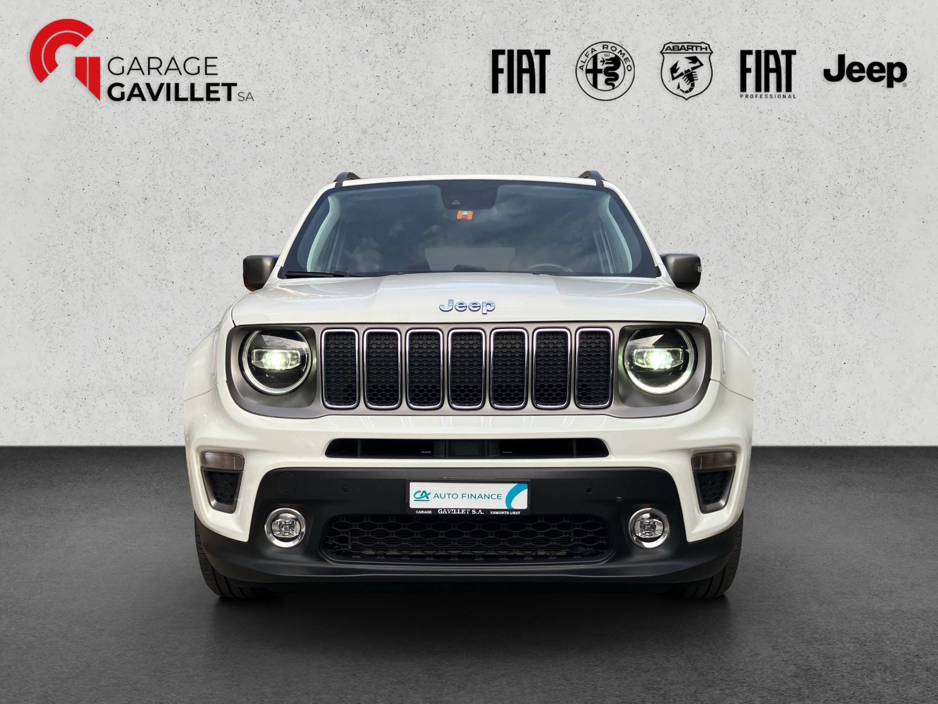JEEP Renegade 1.3 Limited 4xe-image-1