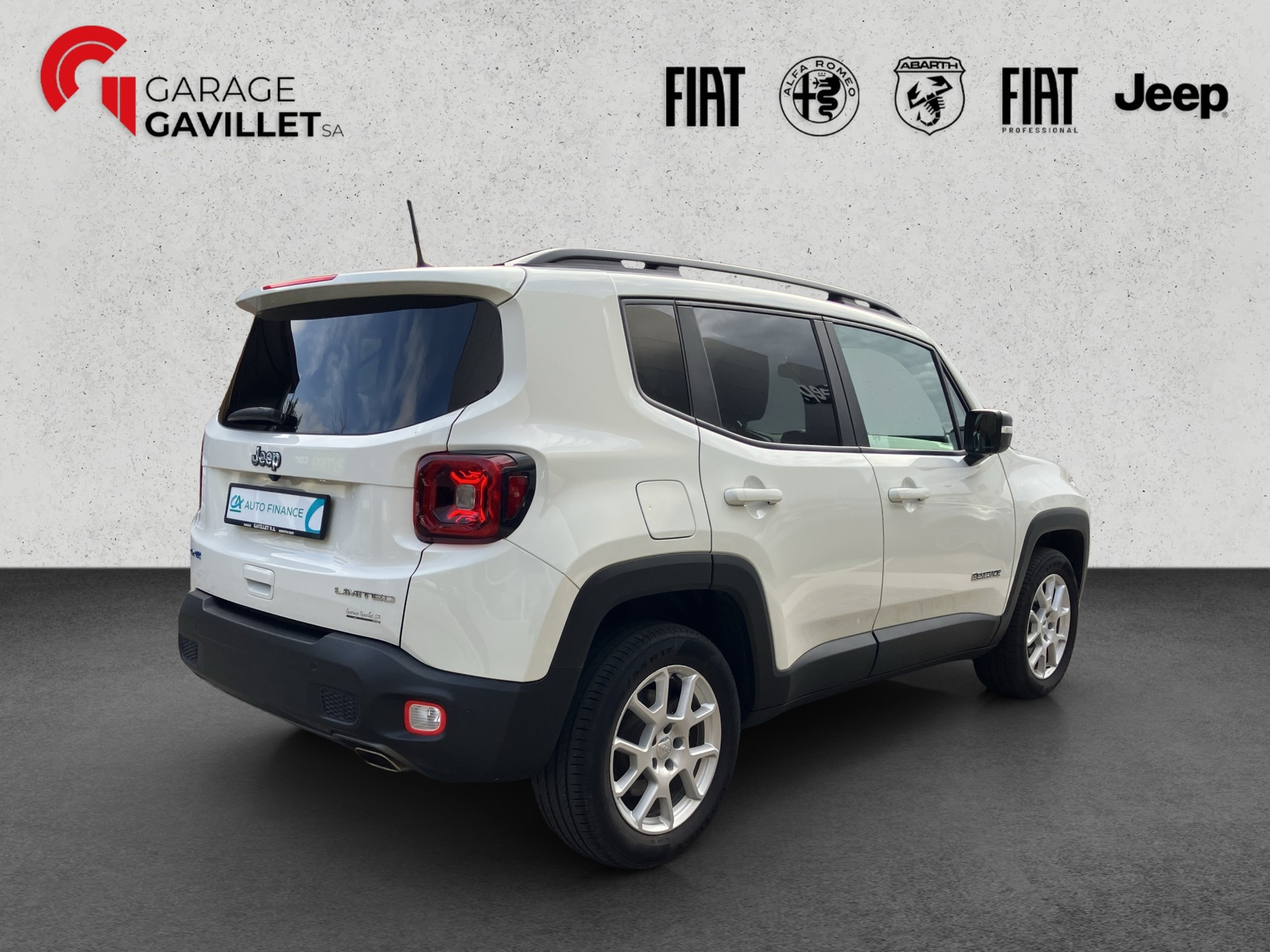 JEEP Renegade 1.3 Limited 4xe-image-5