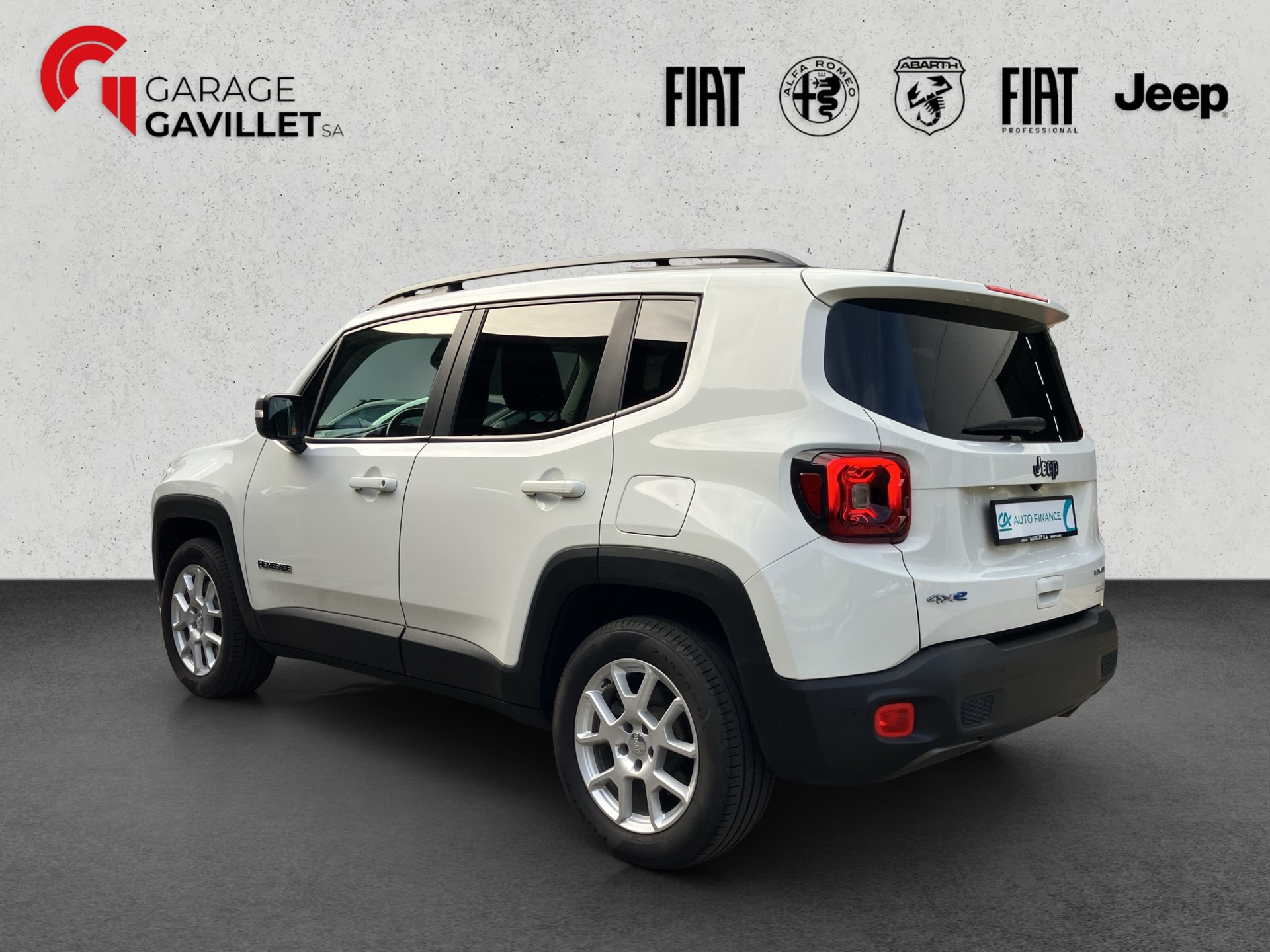 JEEP Renegade 1.3 Limited 4xe-image-3