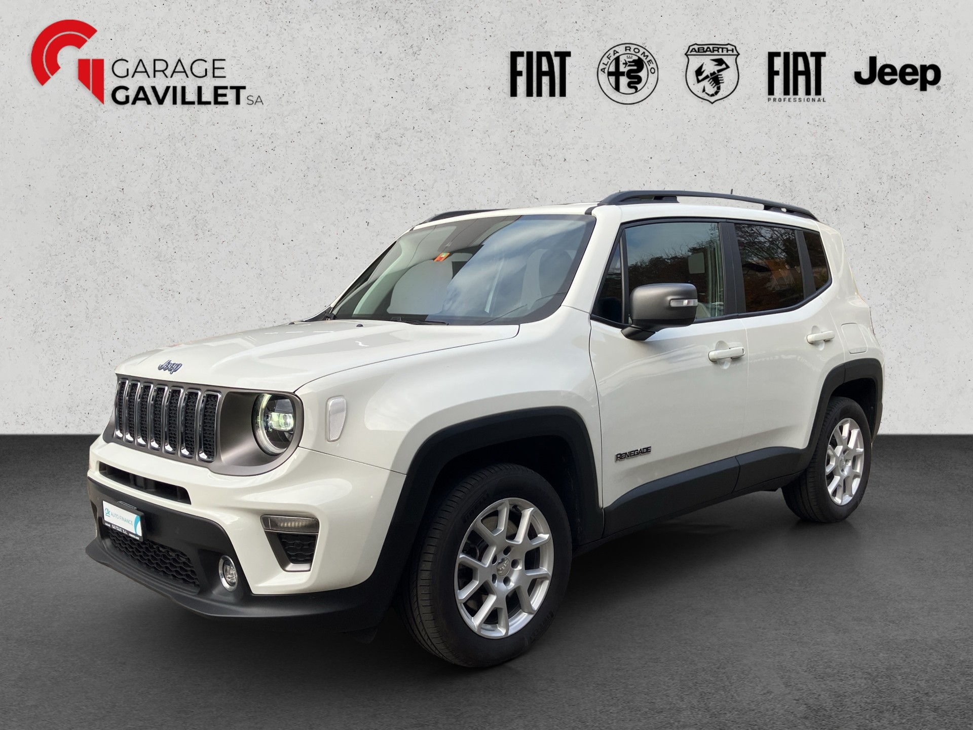 JEEP Renegade 1.3 Limited 4xe-image-0
