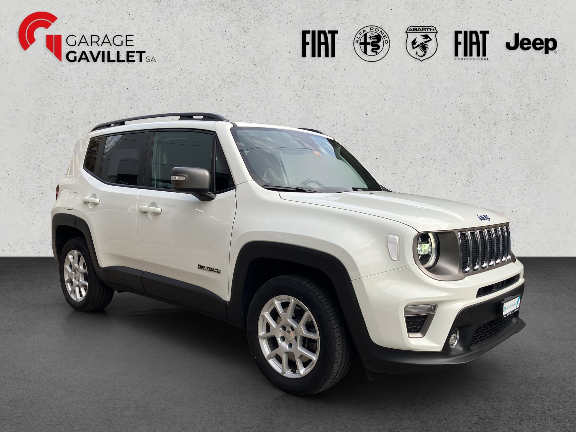 JEEP Renegade 1.3 Limited 4xe-image-7