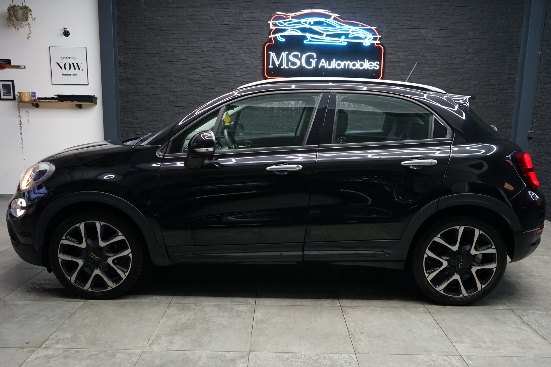 FIAT Fiat 500x 1.0l-image-1