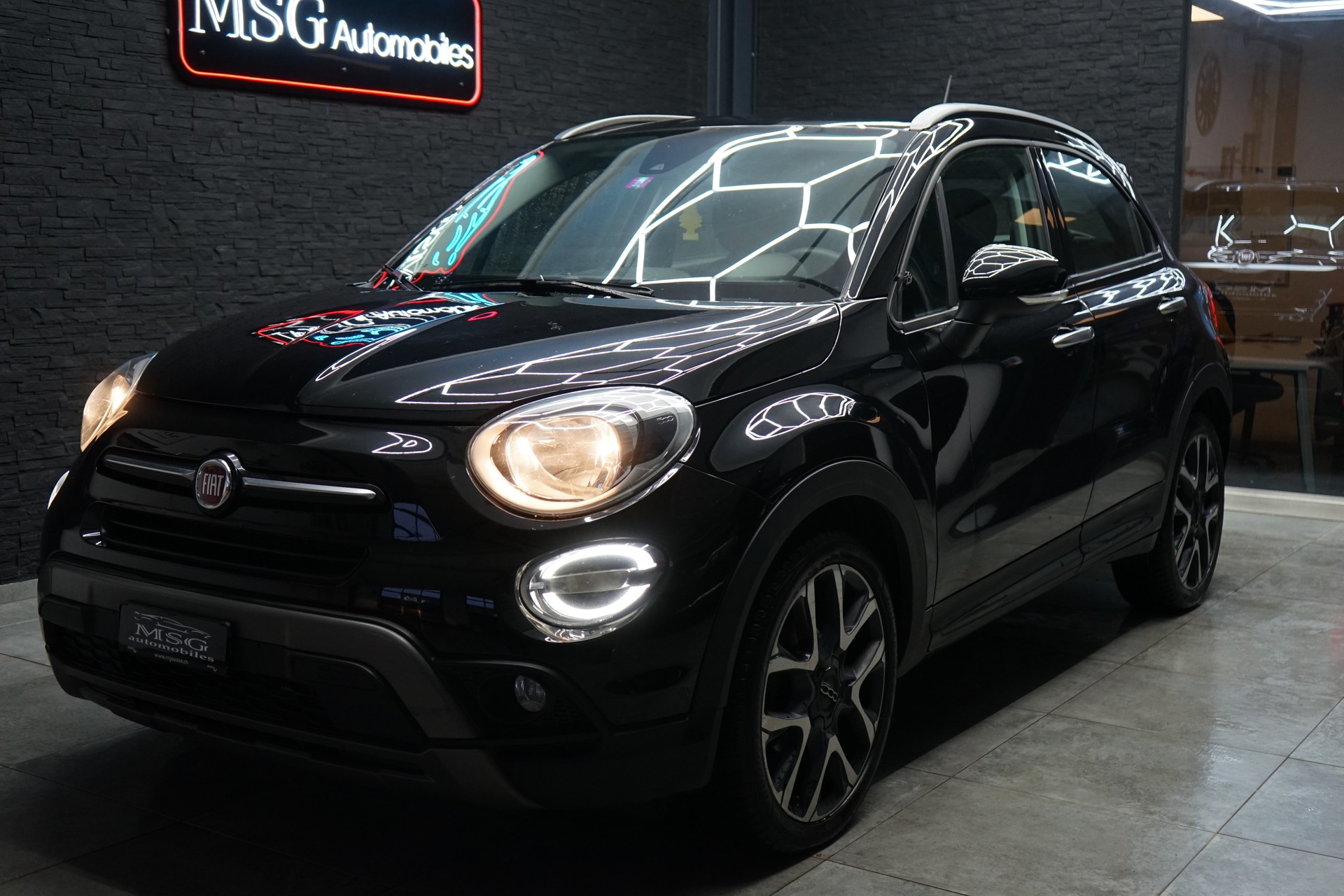 FIAT Fiat 500x 1.0l-image-0