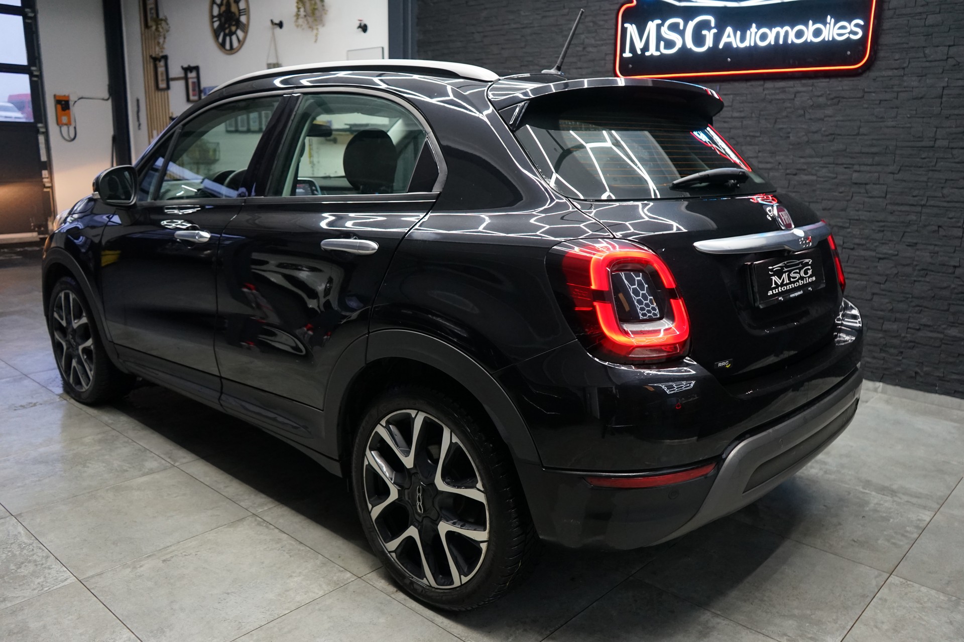 FIAT Fiat 500x 1.0l-image-2