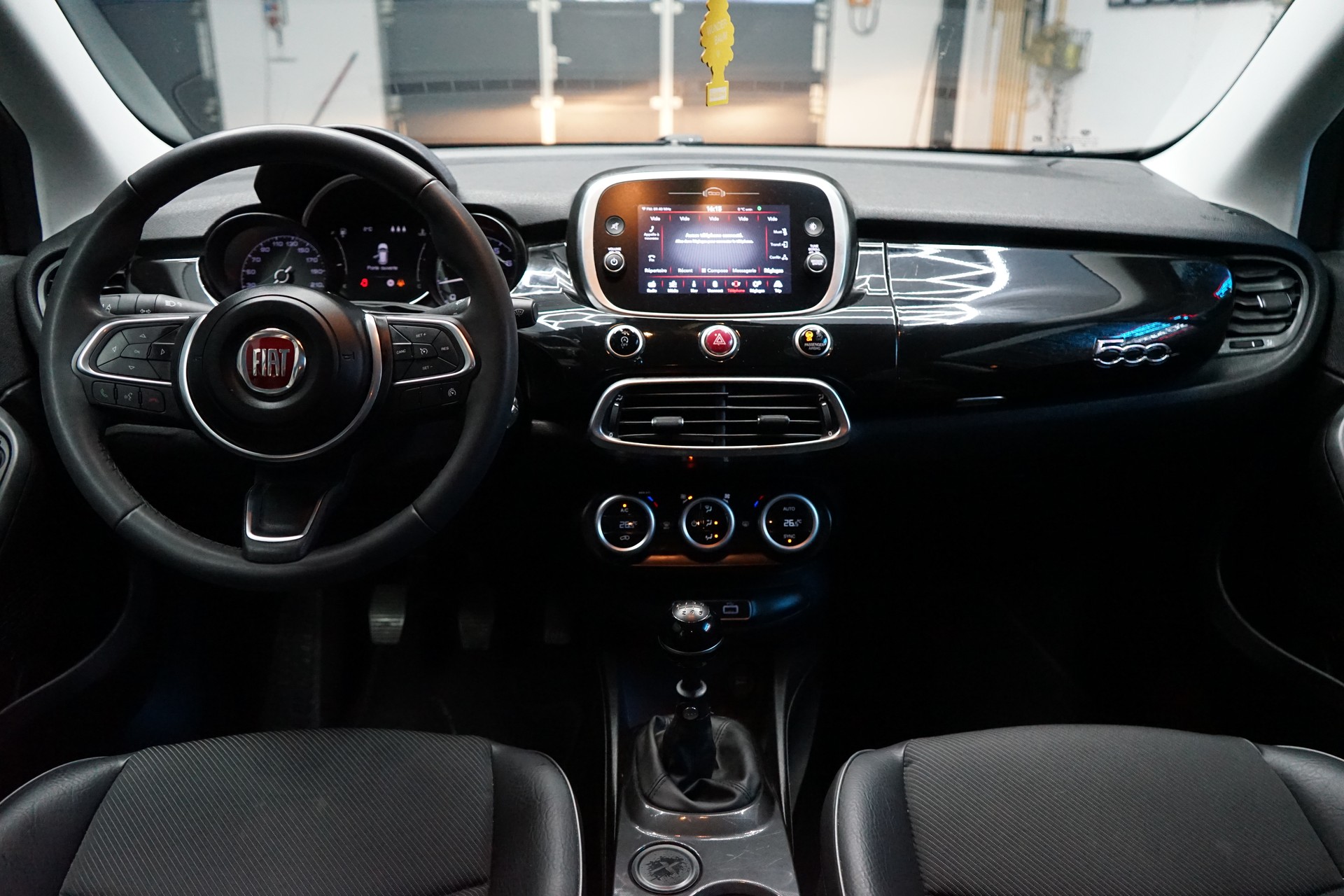 FIAT Fiat 500x 1.0l-image-7