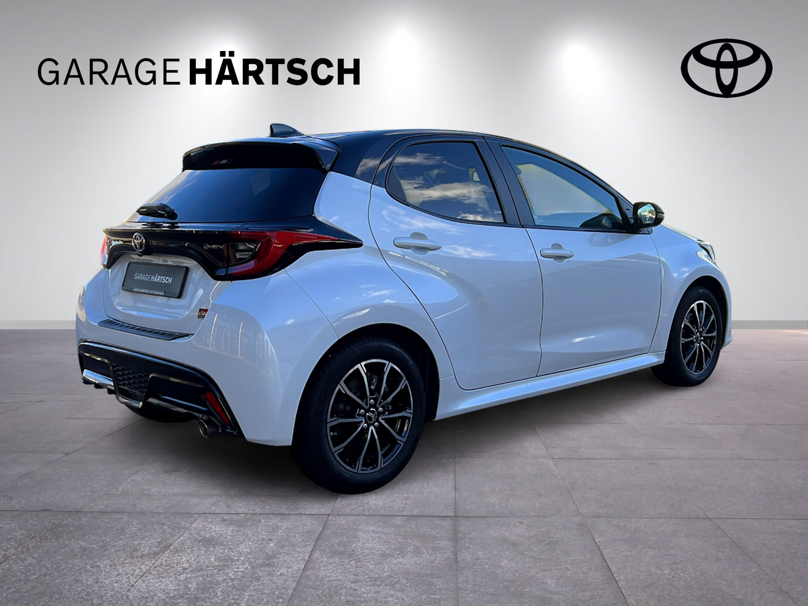 TOYOTA Yaris 1.5 VVT-i HSD GR Sport-image-6