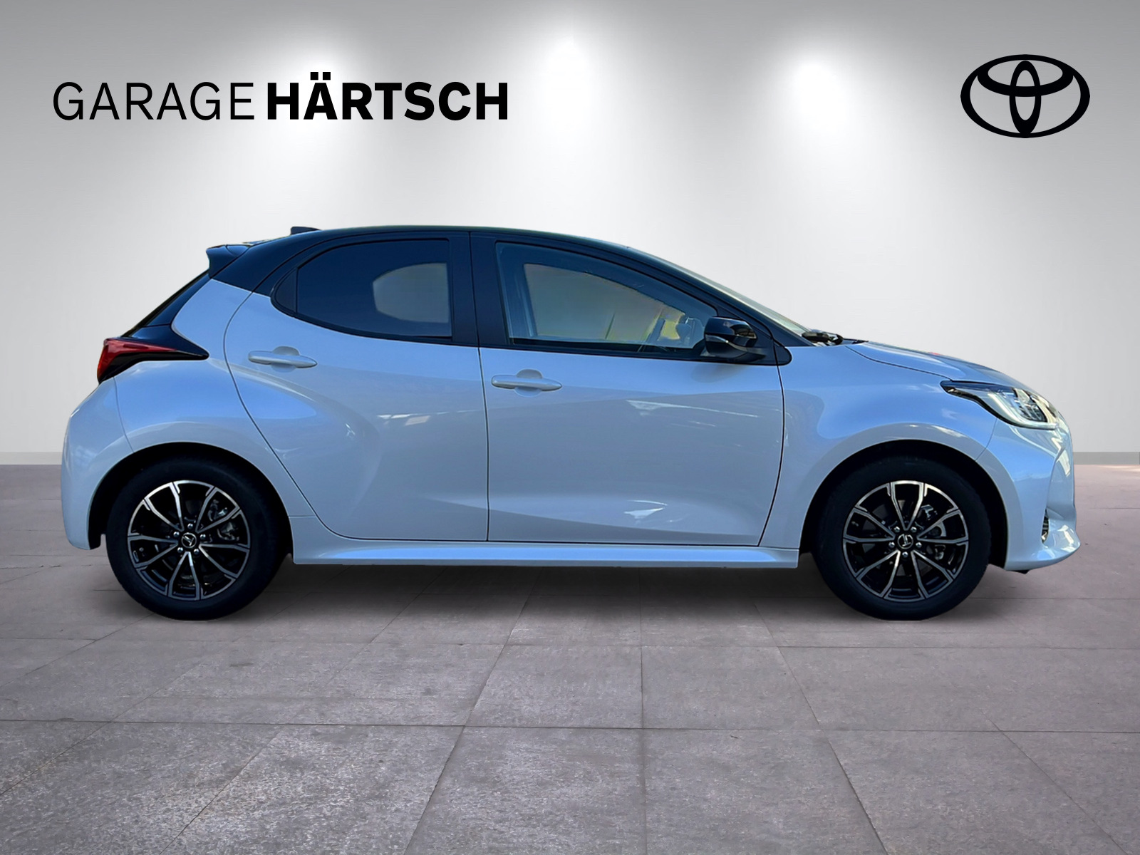 TOYOTA Yaris 1.5 VVT-i HSD GR Sport-image-7