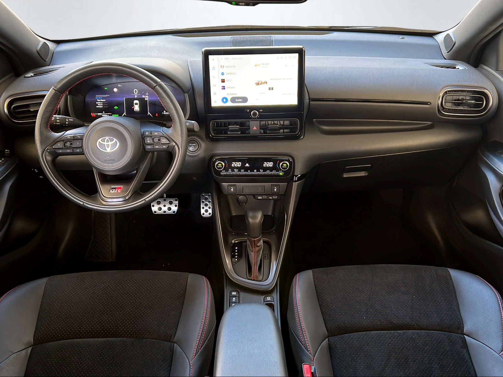 TOYOTA Yaris 1.5 VVT-i HSD GR Sport-image-11