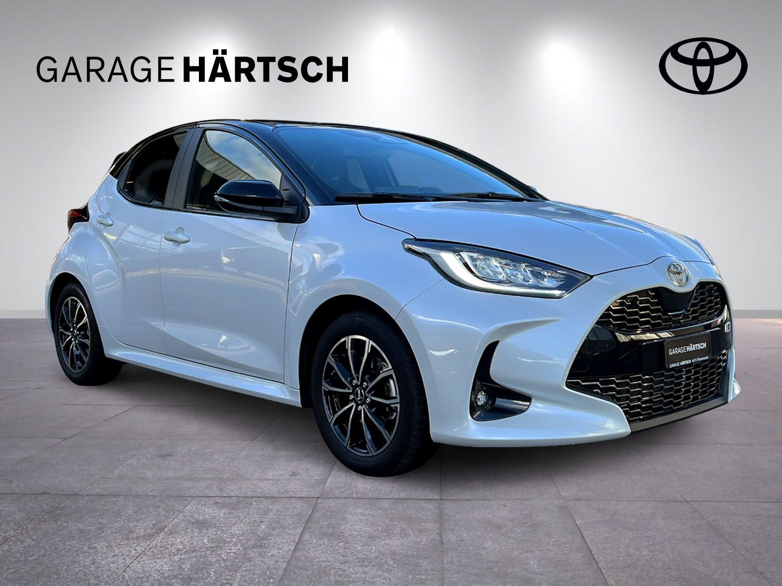 TOYOTA Yaris 1.5 VVT-i HSD GR Sport-image-8