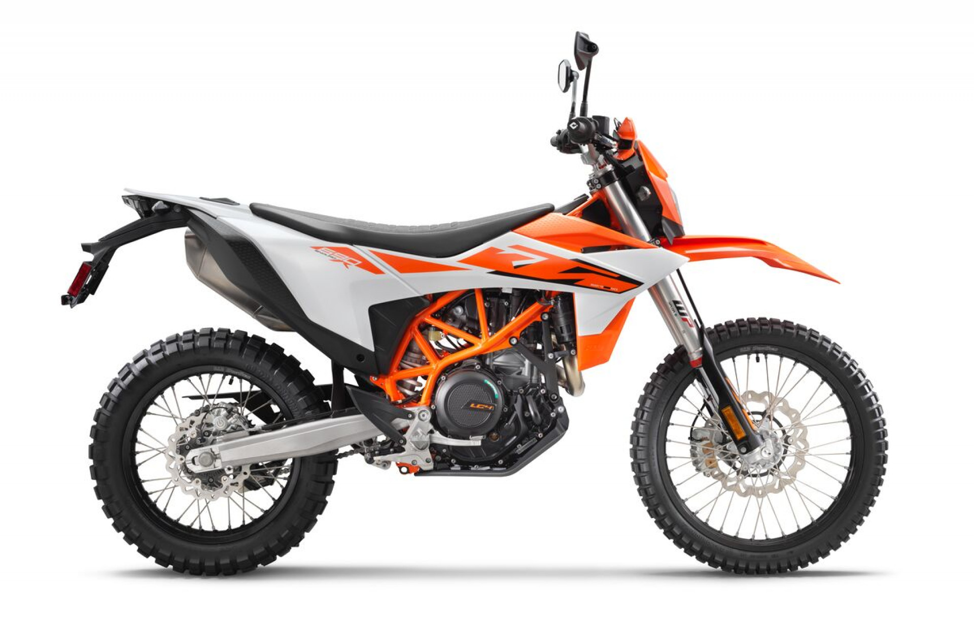 KTM 690 Enduro R