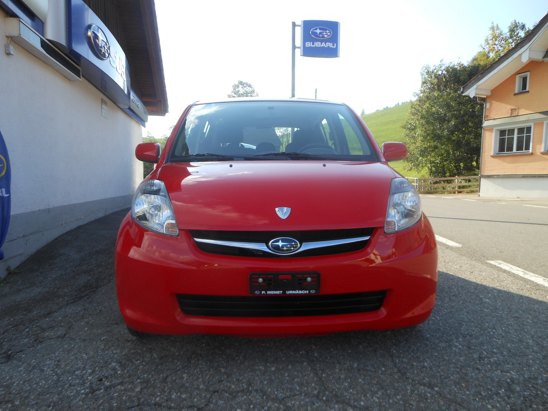 SUBARU Justy 1.3 AWD