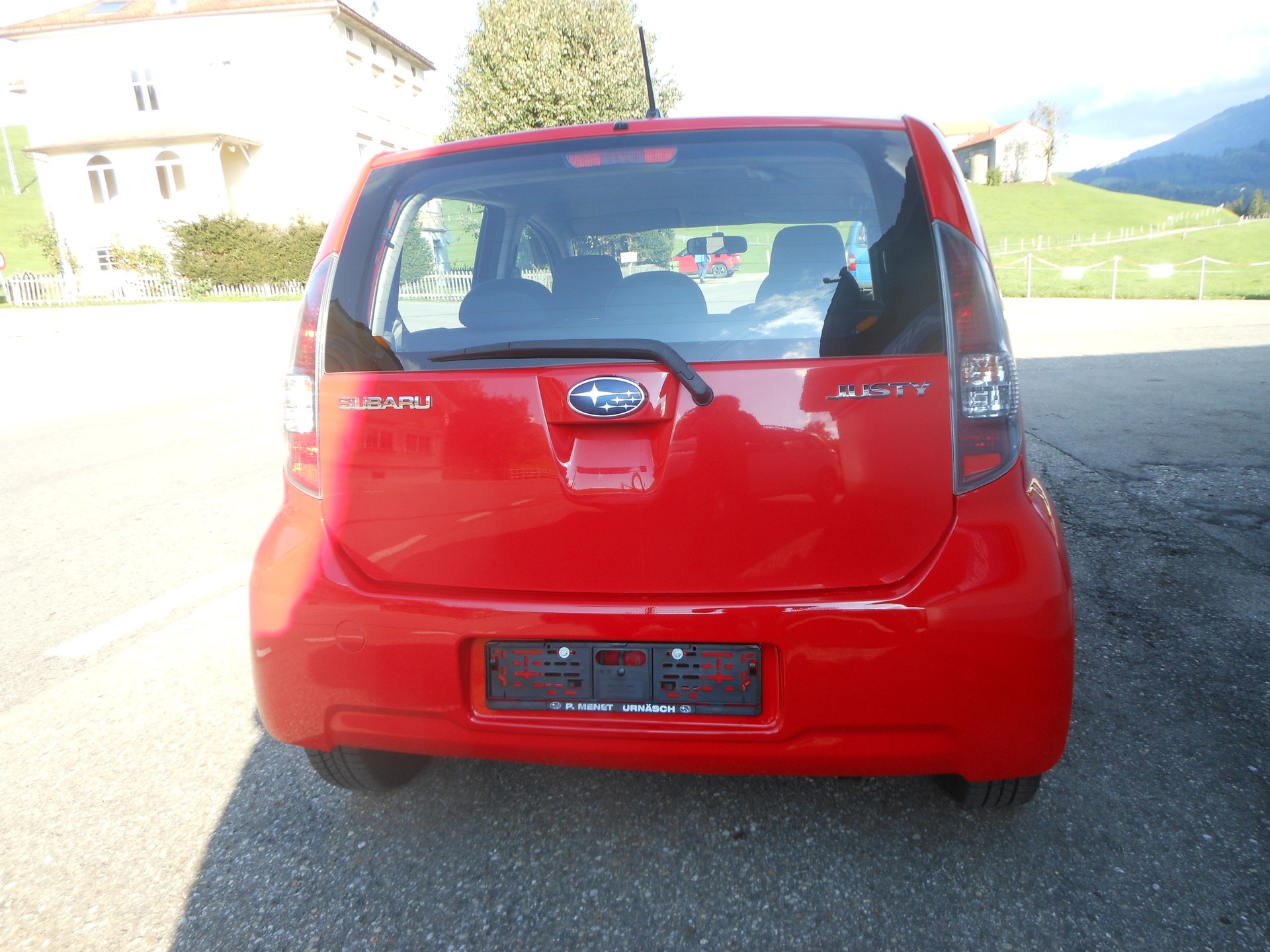 SUBARU Justy 1.3 AWD-image-3