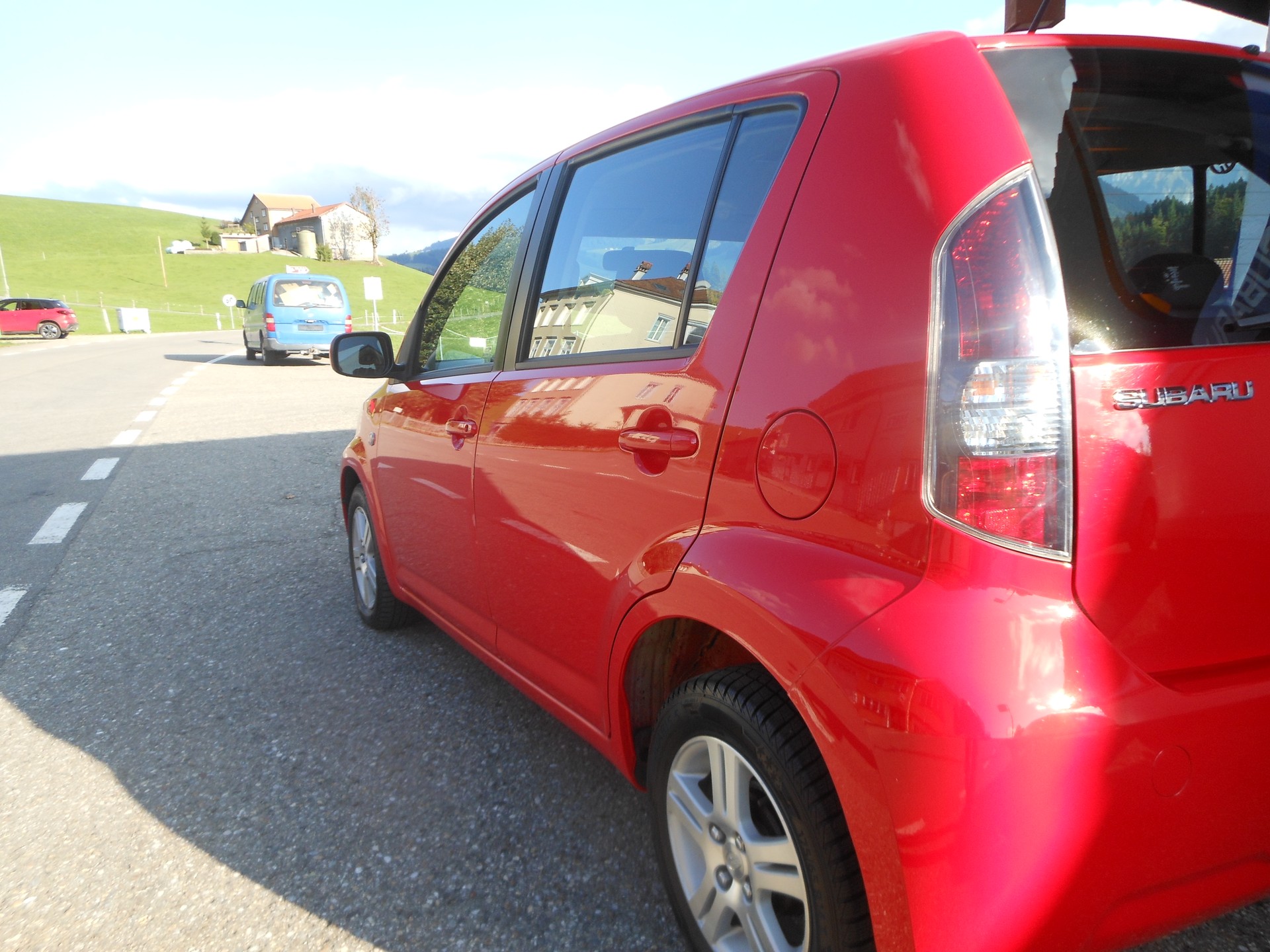 SUBARU Justy 1.3 AWD-image-1