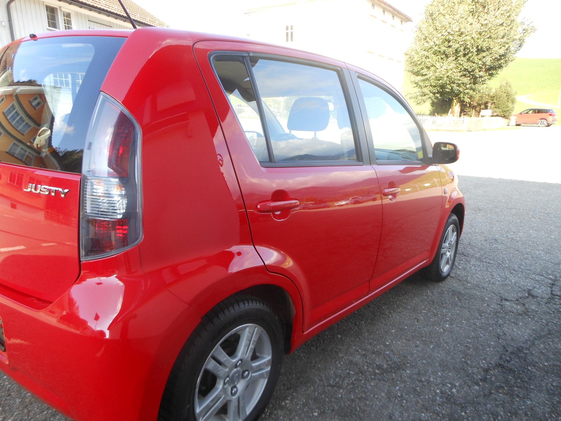 SUBARU Justy 1.3 AWD-image-2