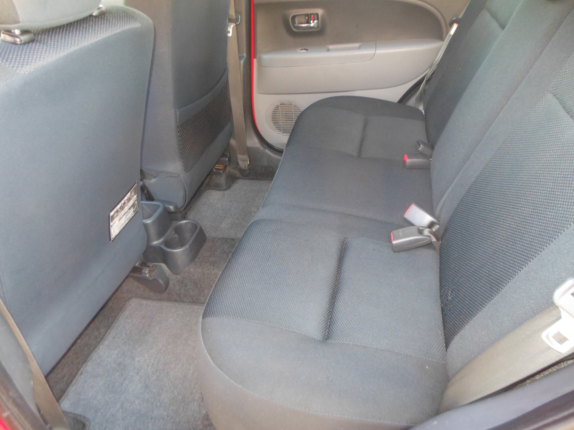 SUBARU Justy 1.3 AWD-image-5