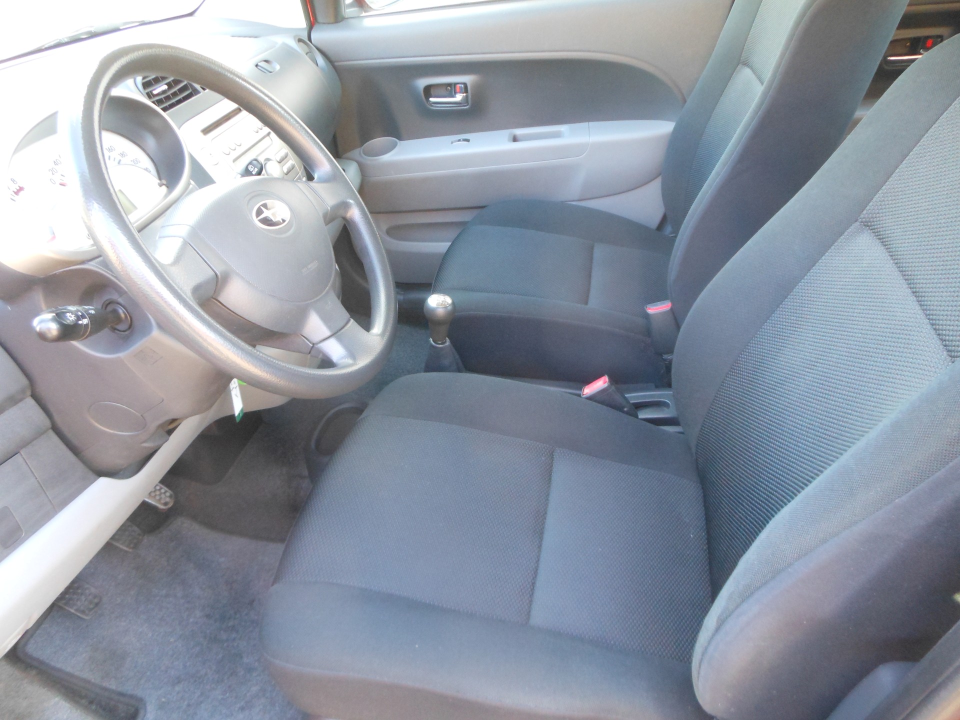 SUBARU Justy 1.3 AWD-image-4