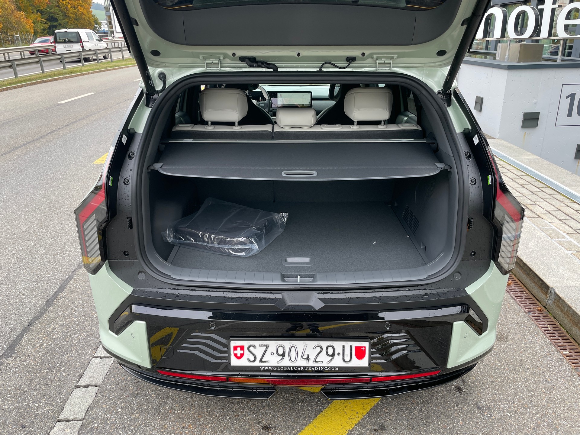 KIA EV3 81,4 kWh GT-Line-image-7