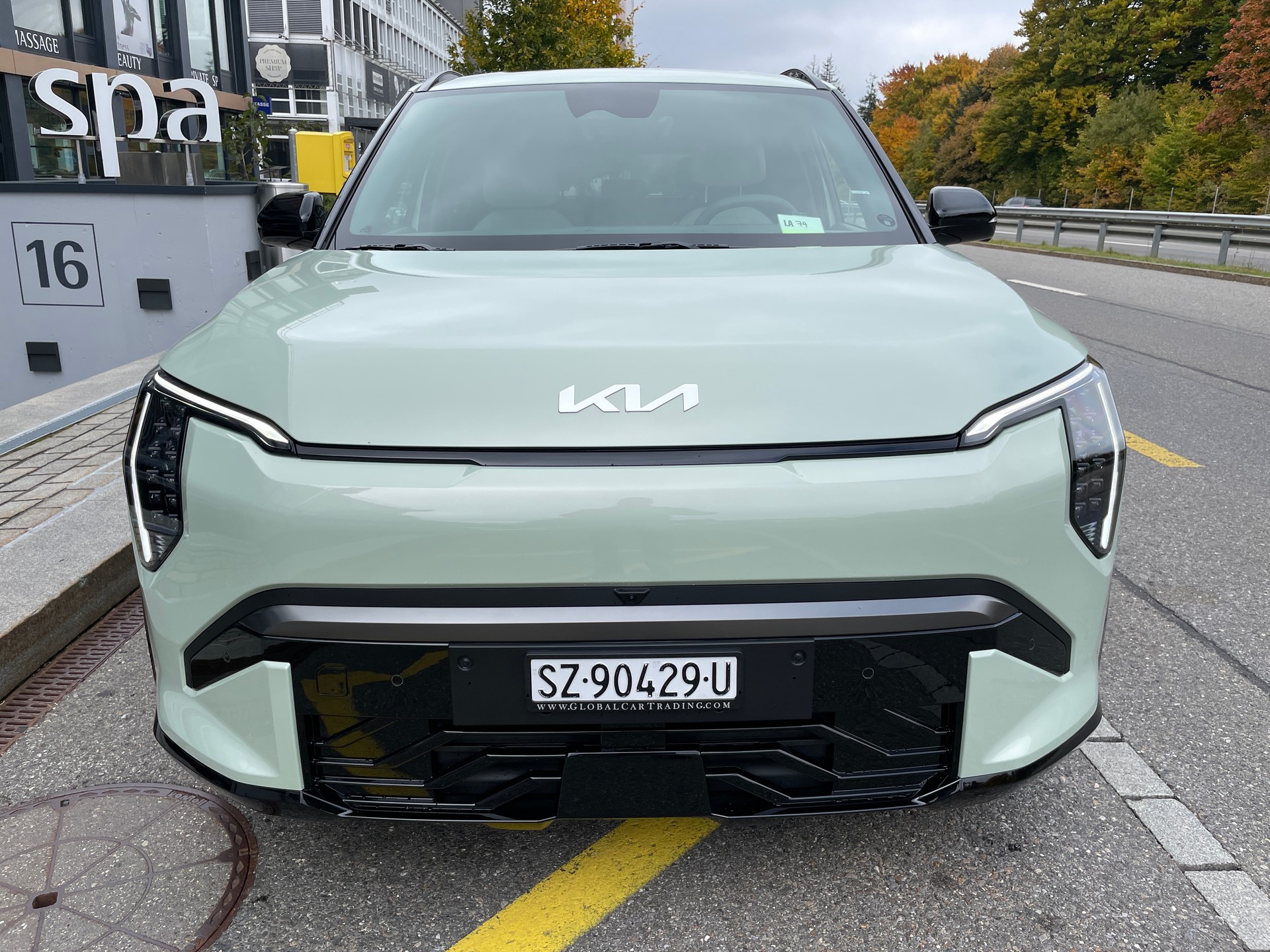 KIA EV3 81,4 kWh GT-Line-image-1