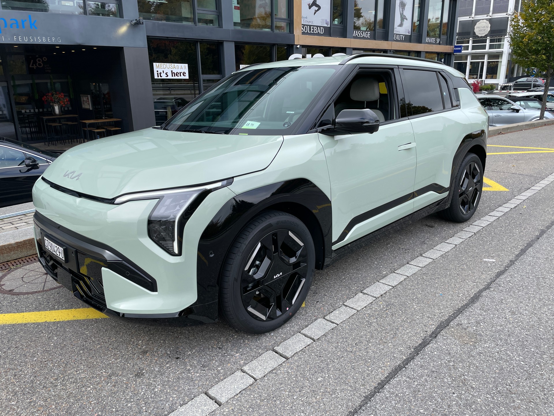 KIA EV3 81,4 kWh GT-Line-image-0