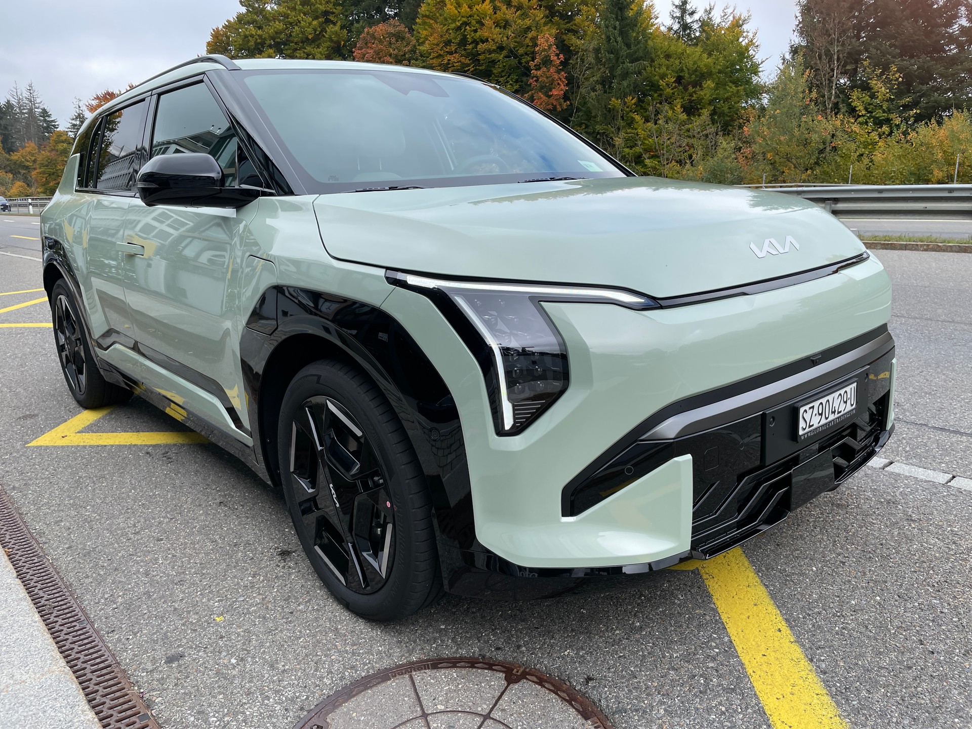 KIA EV3 81,4 kWh GT-Line-image-2