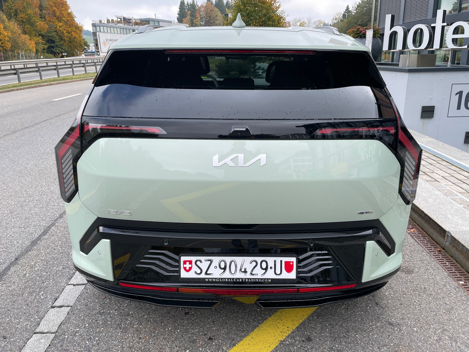 KIA EV3 81,4 kWh GT-Line-image-6