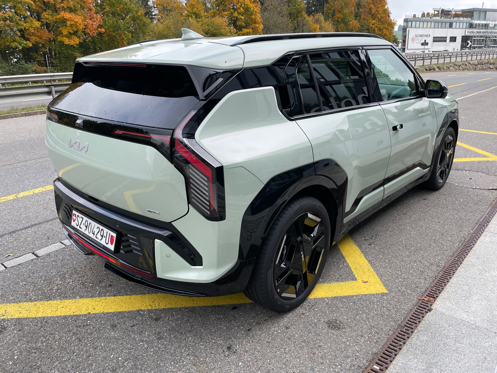 KIA EV3 81,4 kWh GT-Line-image-5