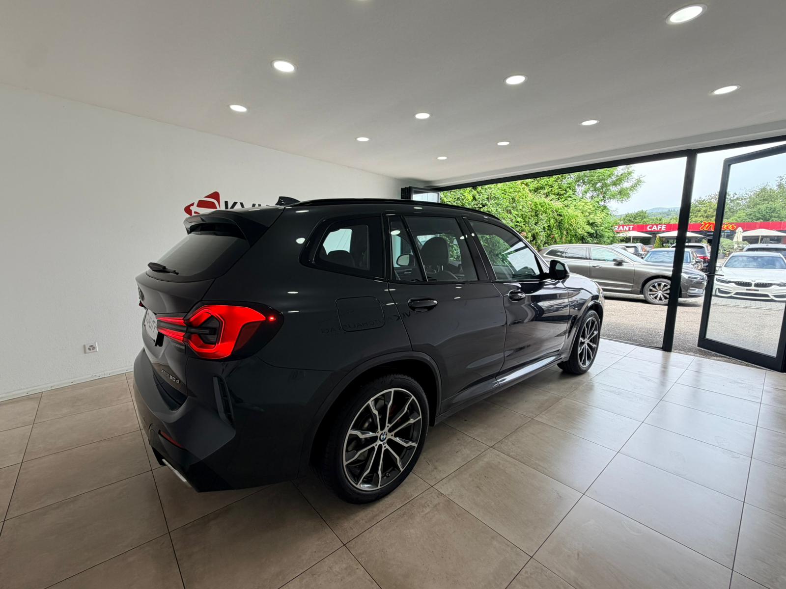 BMW X3 xDrive 48V 20d M Sport-image-3