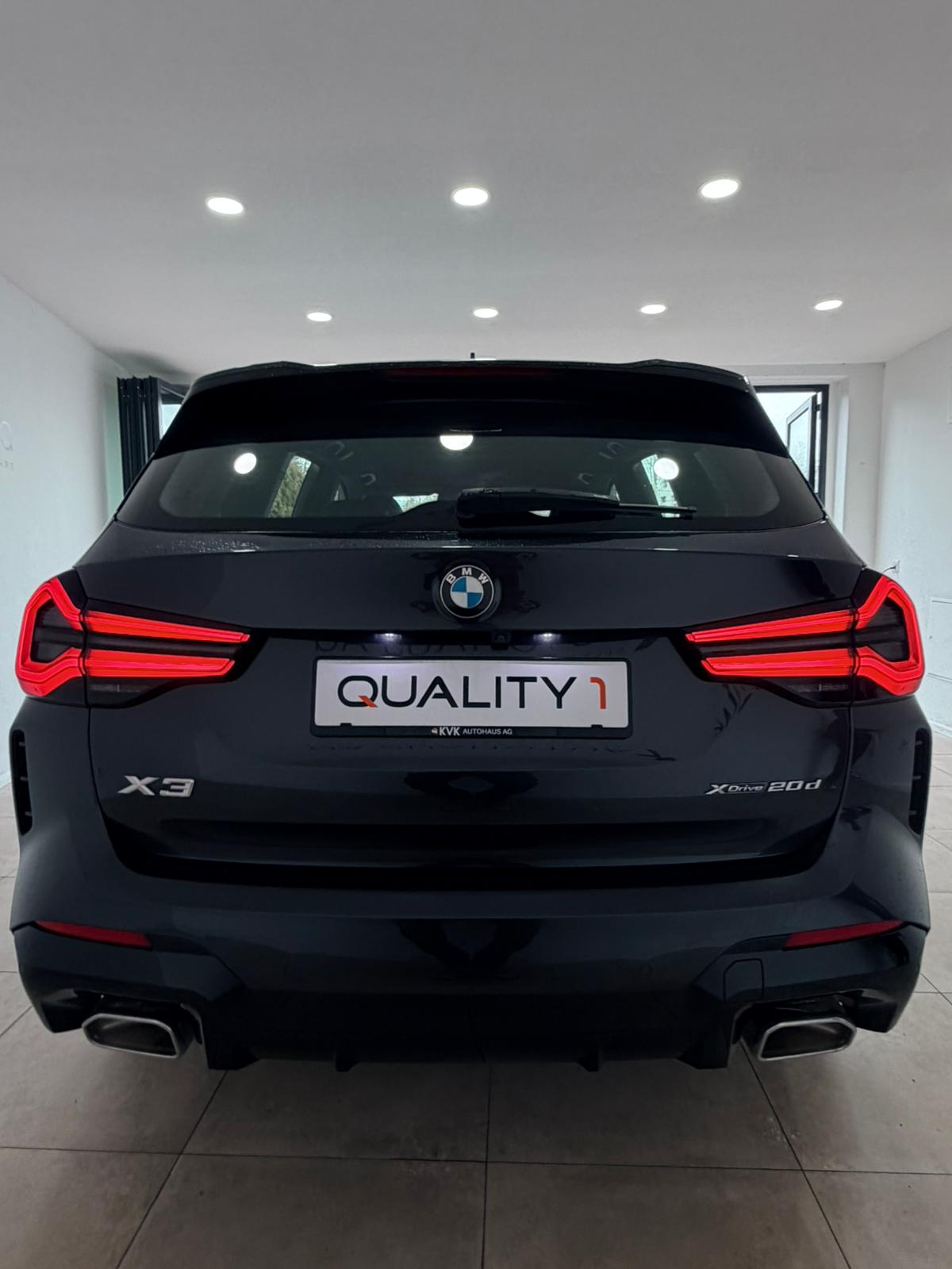 BMW X3 xDrive 48V 20d M Sport-image-5