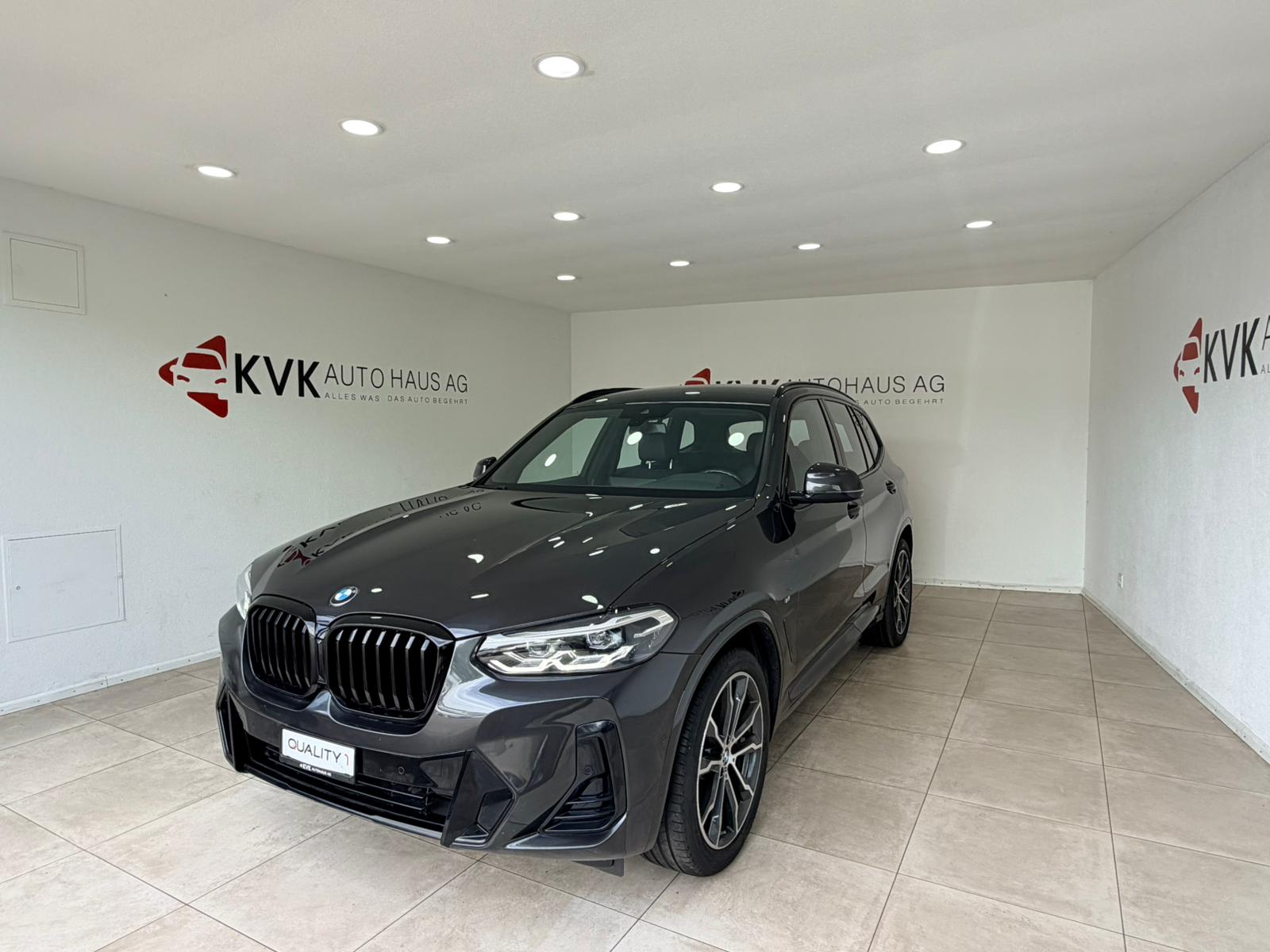 BMW X3 xDrive 48V 20d M Sport-image-0