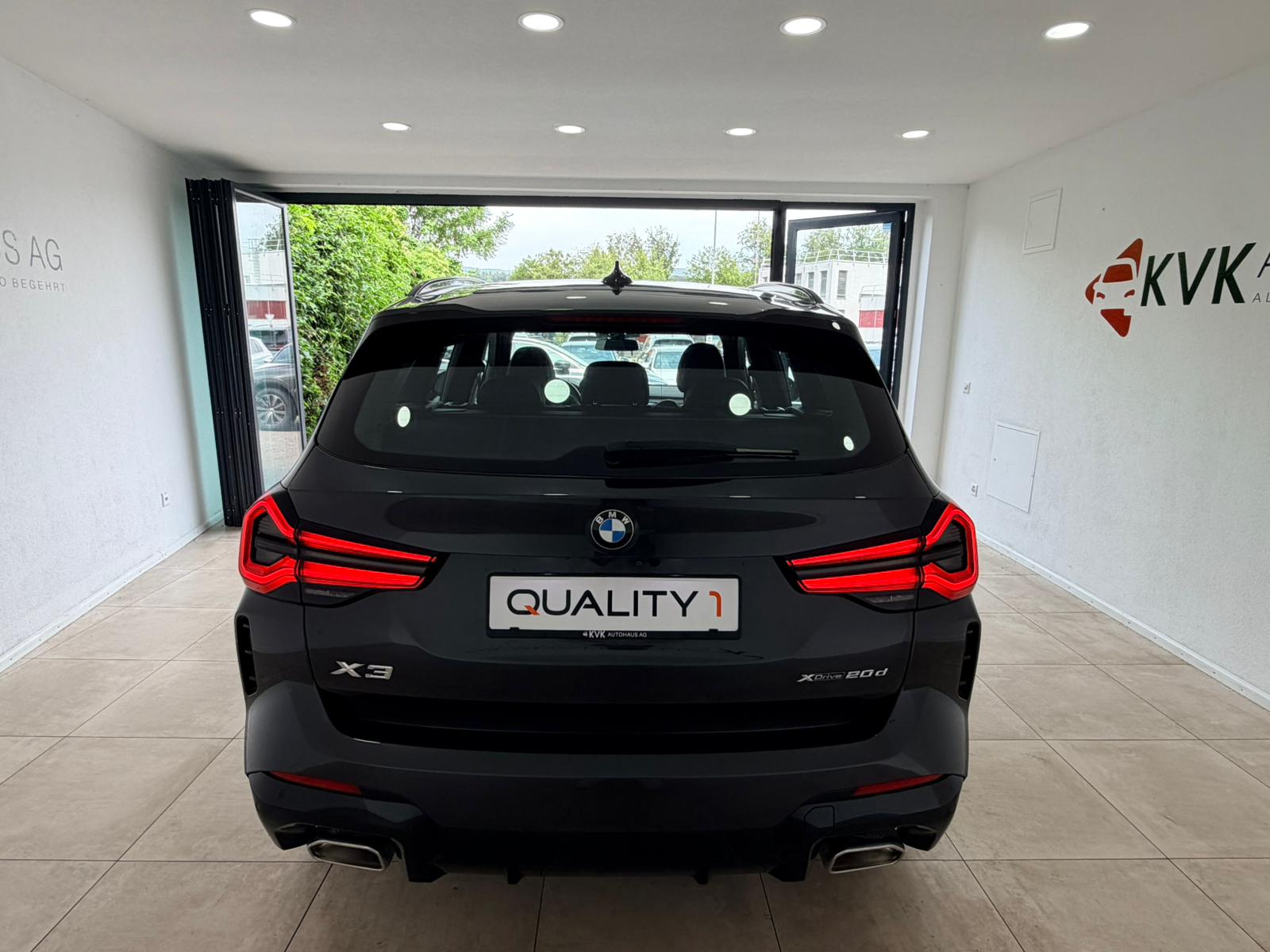 BMW X3 xDrive 48V 20d M Sport-image-4