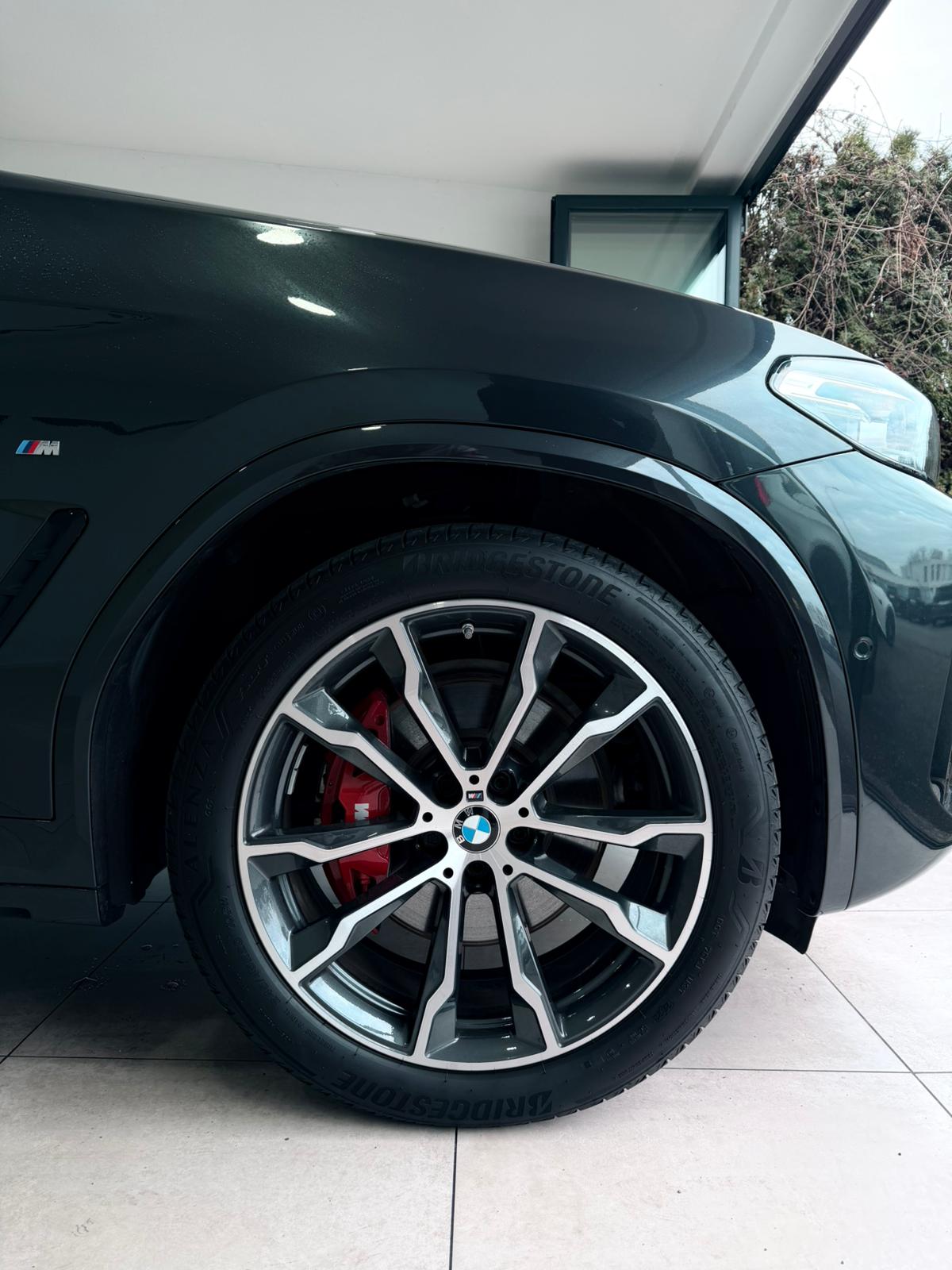 BMW X3 xDrive 48V 20d M Sport-image-6