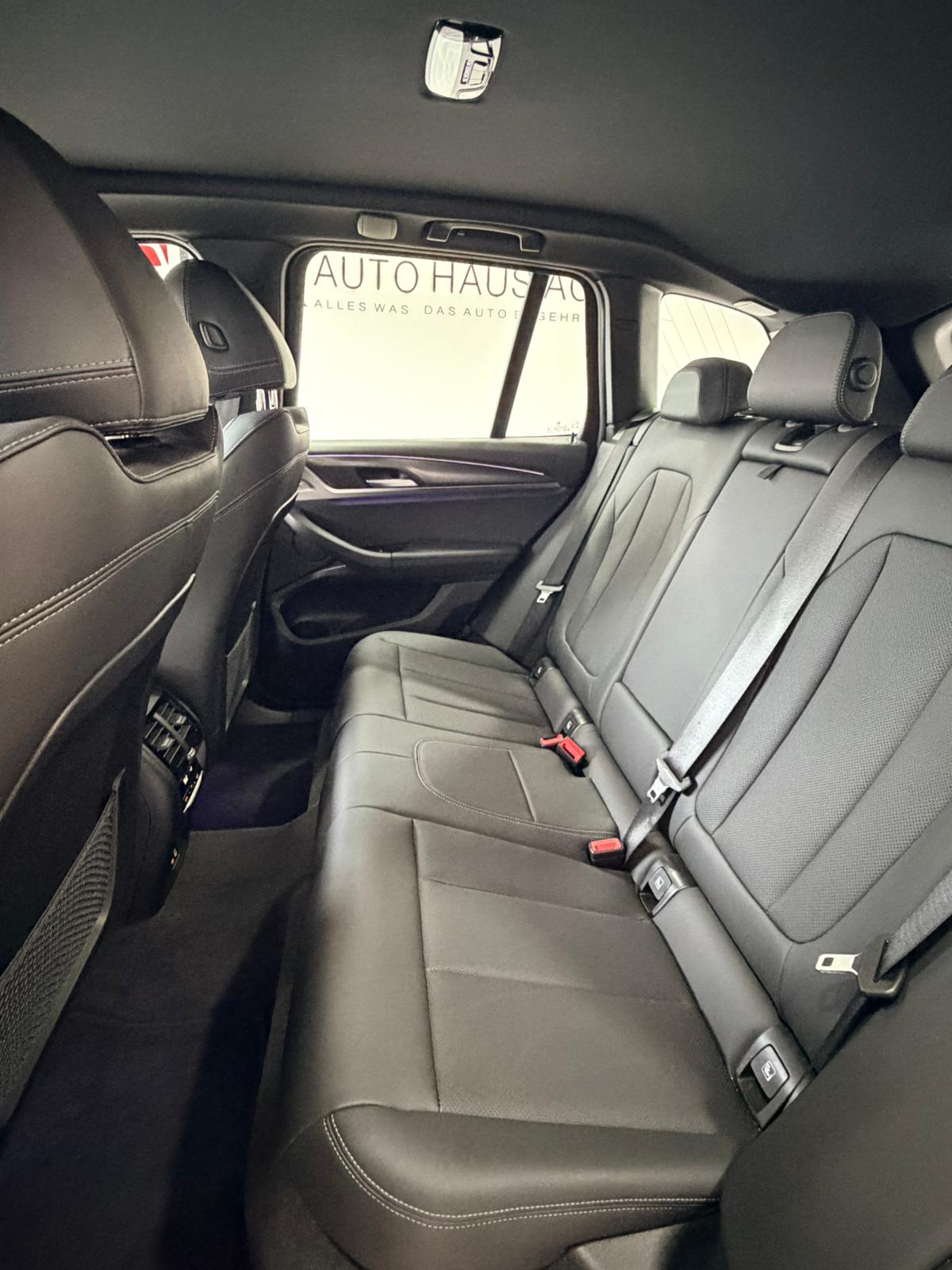 BMW X3 xDrive 48V 20d M Sport-image-14