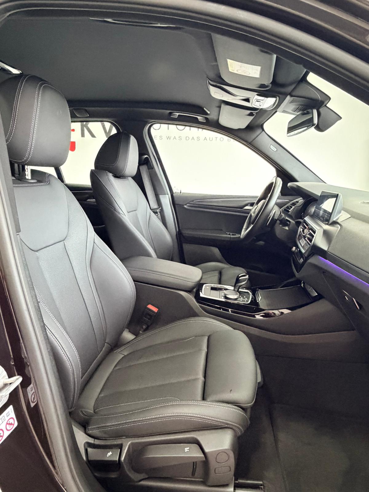 BMW X3 xDrive 48V 20d M Sport-image-11