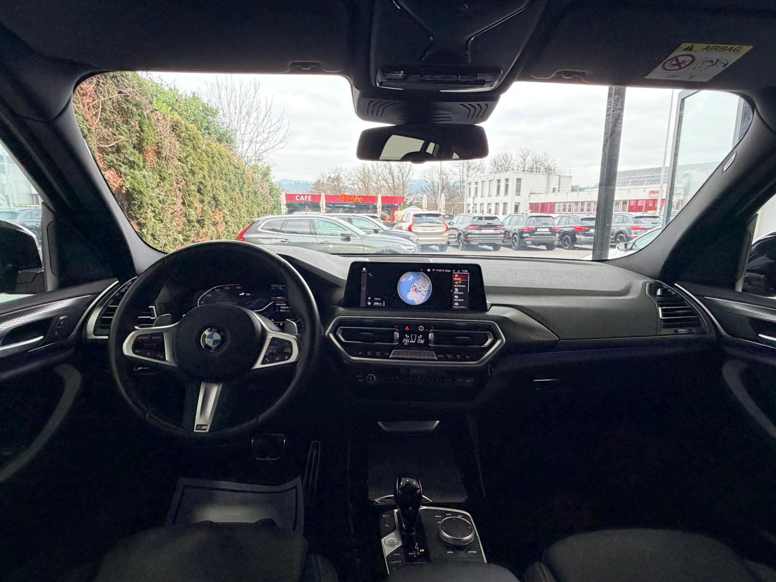 BMW X3 xDrive 48V 20d M Sport-image-7